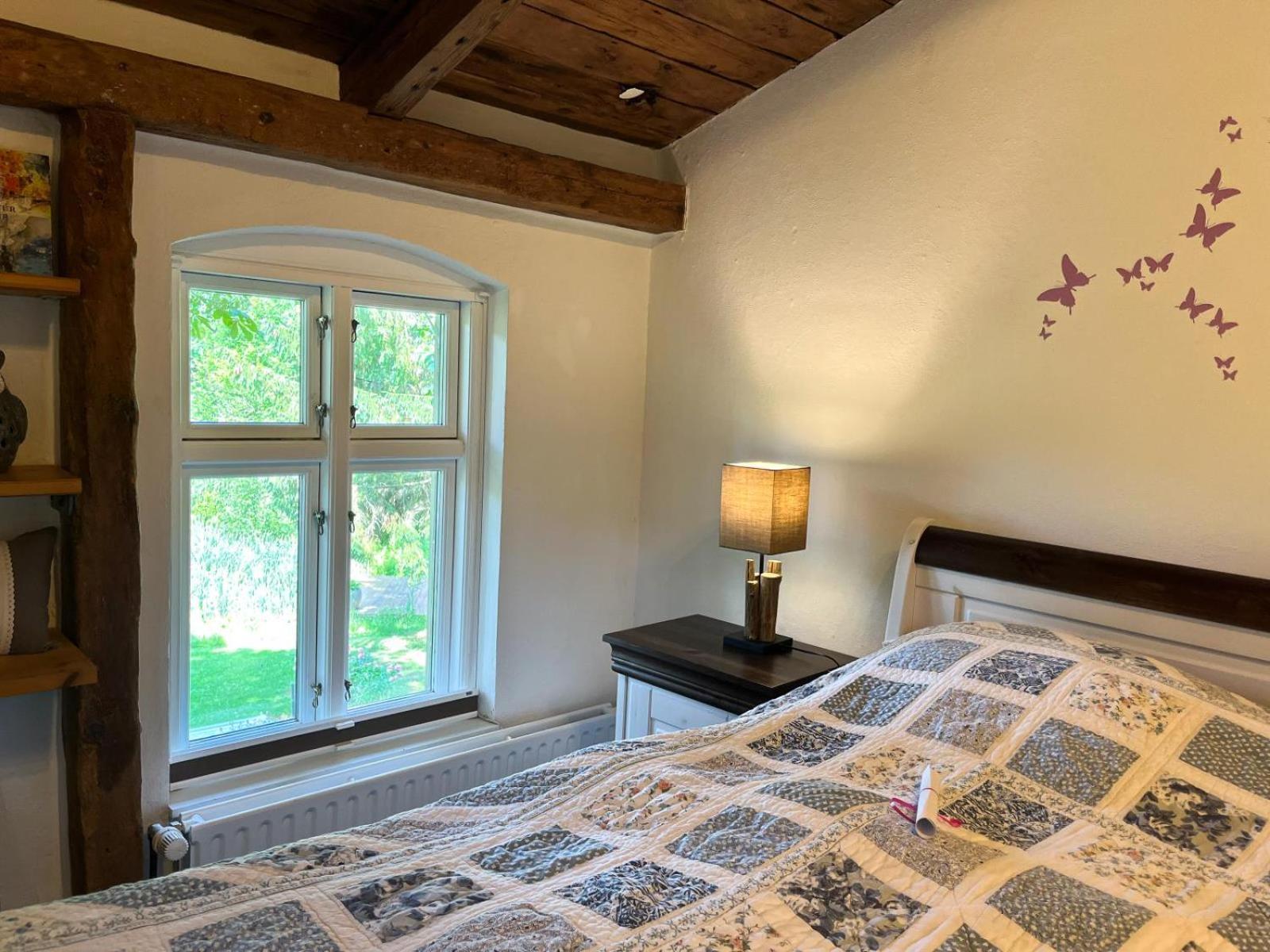 Ferienhaus Naturlich Wassermuhle Kappeln Exterior foto