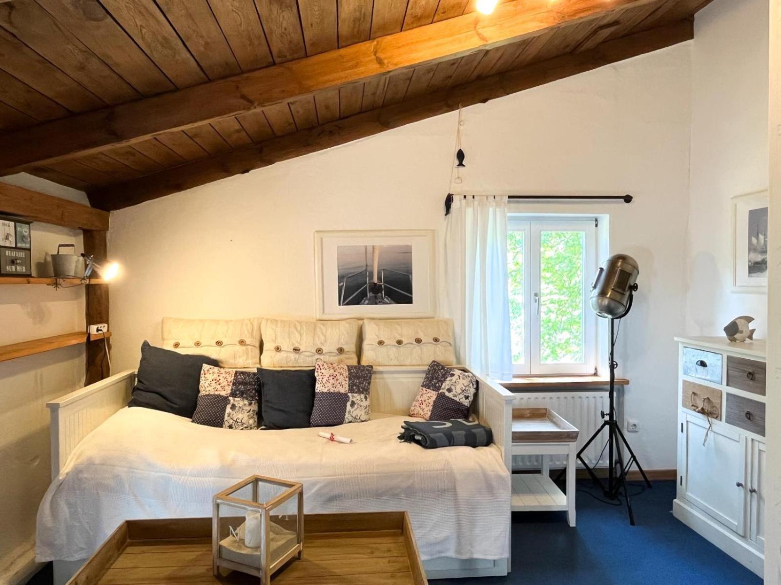 Ferienhaus Naturlich Wassermuhle Kappeln Exterior foto