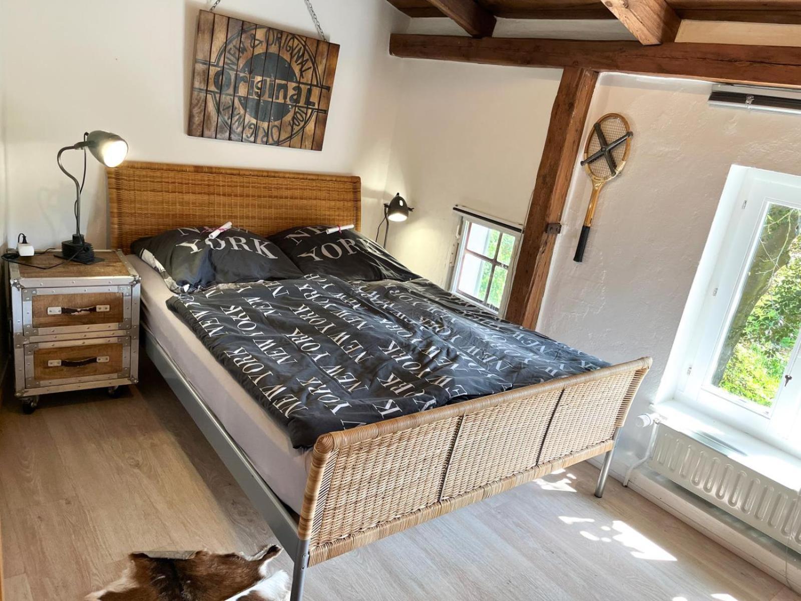 Ferienhaus Naturlich Wassermuhle Kappeln Exterior foto