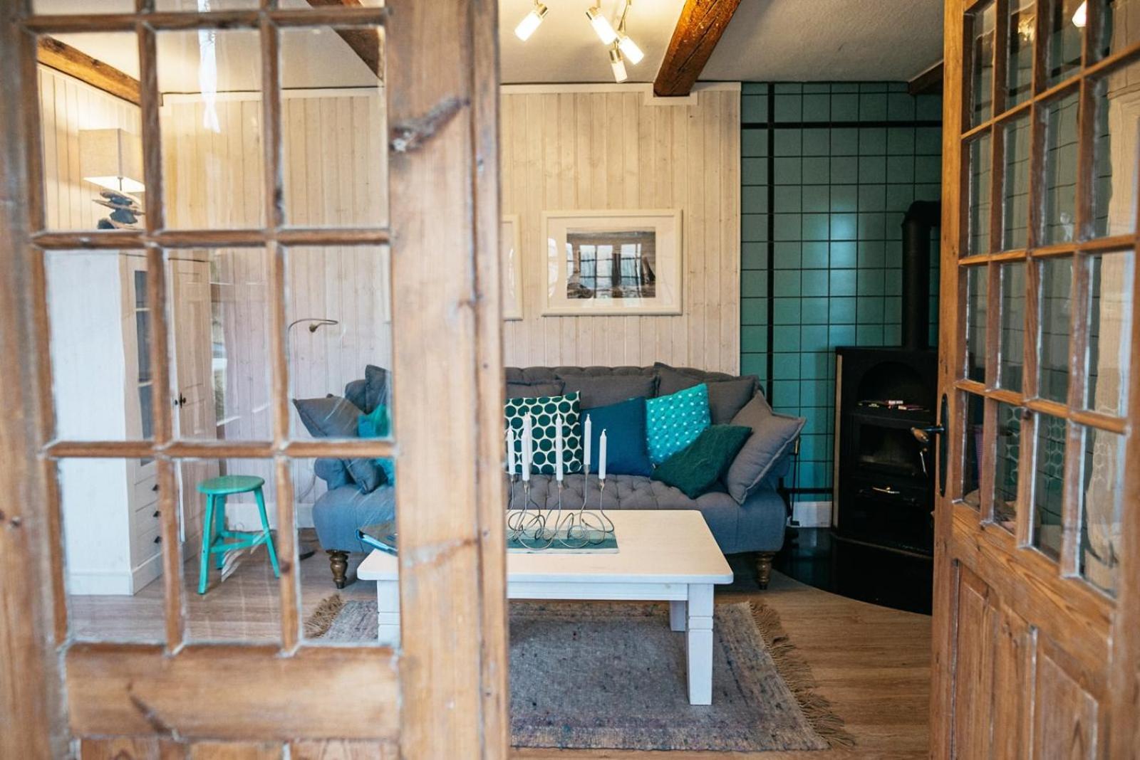 Ferienhaus Naturlich Wassermuhle Kappeln Exterior foto